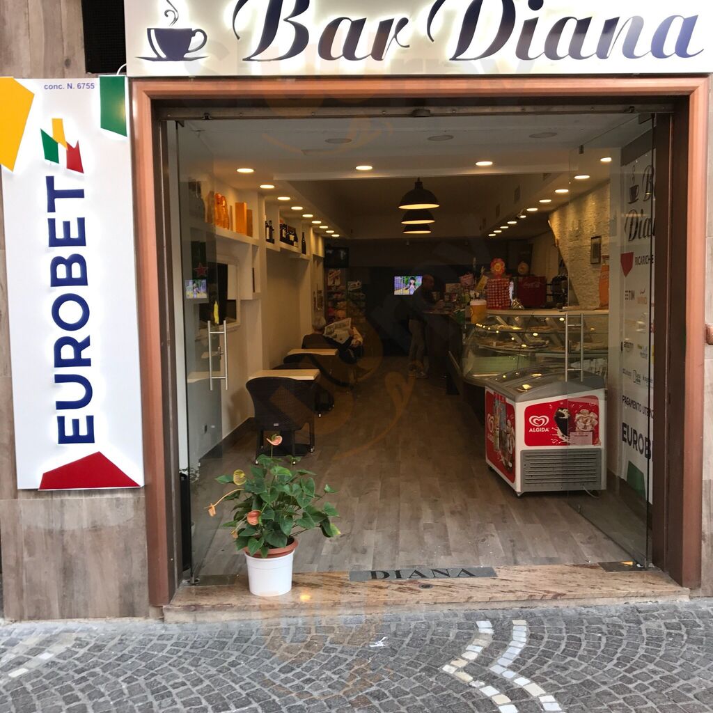 Foto di Bar Diana Eurobet - 7/10