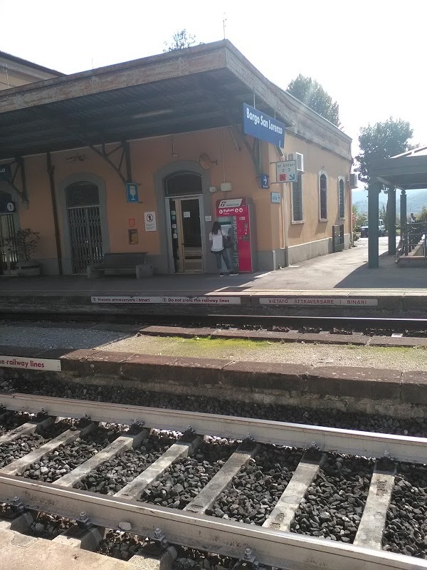 Bar La Stazione, Borgo San Lorenzo