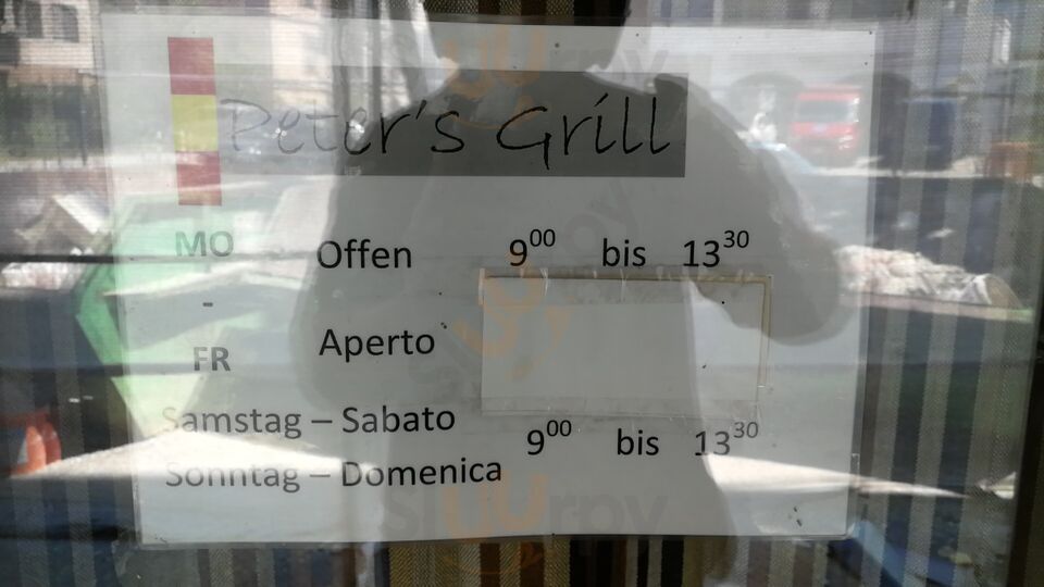 Peter's Grill, Merano