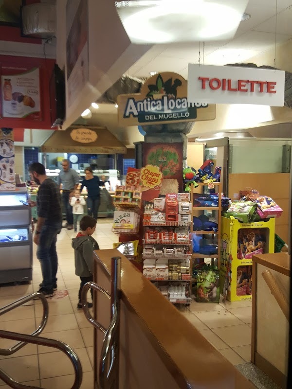 Autogrill Aglio, Barberino Di Mugello