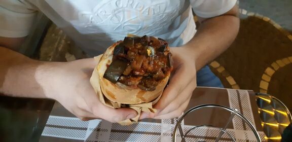 Foto di Il Cozzetto Non Il Solito Pane - 6/10