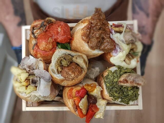Foto di Il Cozzetto Non Il Solito Pane - 8/10