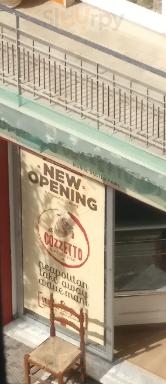 Il cozzetto non il solito pane