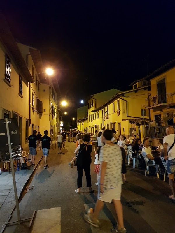 Circolo Ricreat.ponte A Greve, Firenze