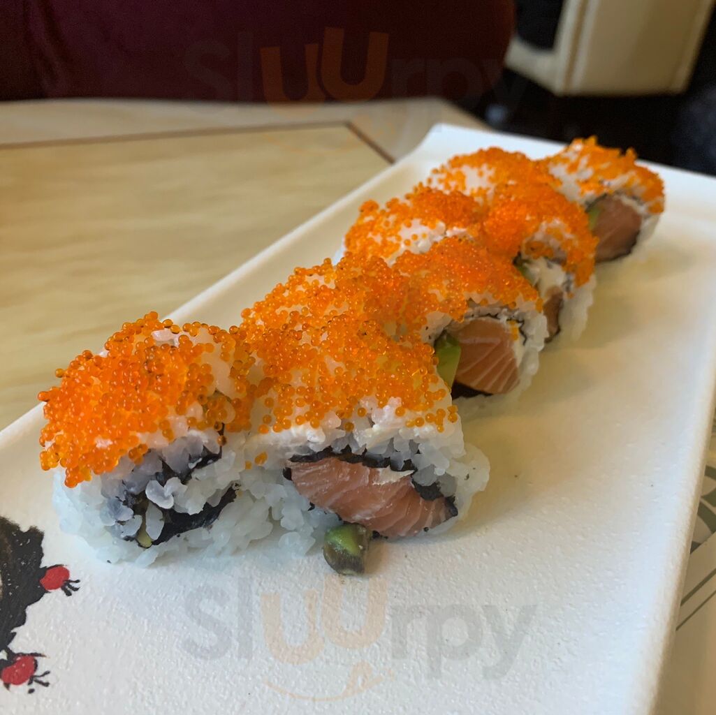 Foto di Hanami Japanese Restaurant - 10/10