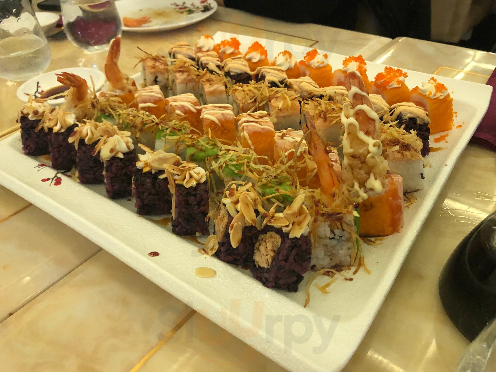 Foto di Hanami Japanese Restaurant - 7/10