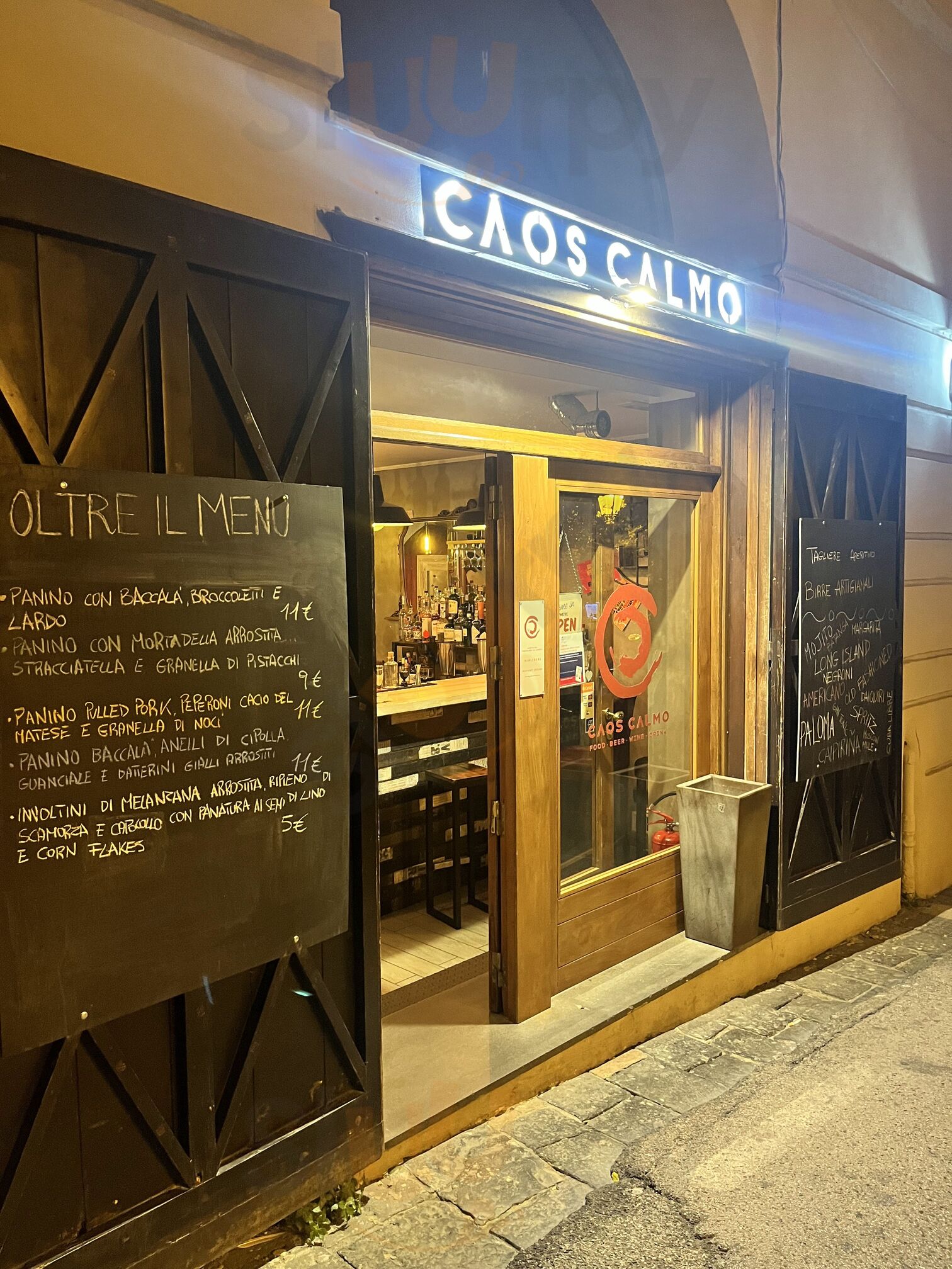 Foto 7 di Caos Calmo - Gaeta