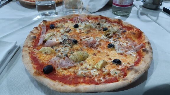 Foto di Ristorante Pizzeria San Carlo - 6/10