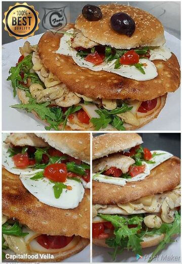 Foto di Capital Food - 7/10