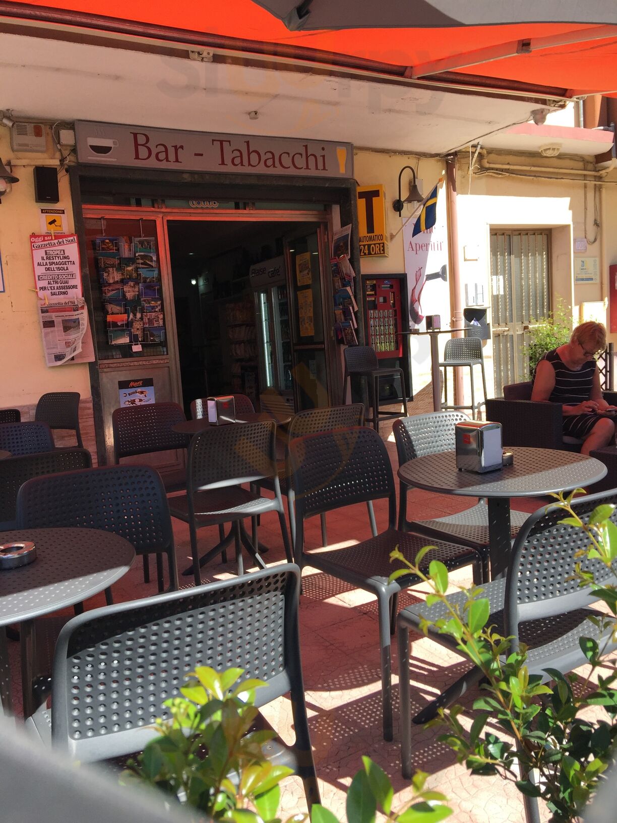 Foto 10 di Blaise Cafe - Tropea