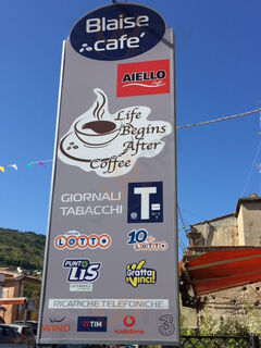 Foto 9 di Blaise Cafe - Tropea