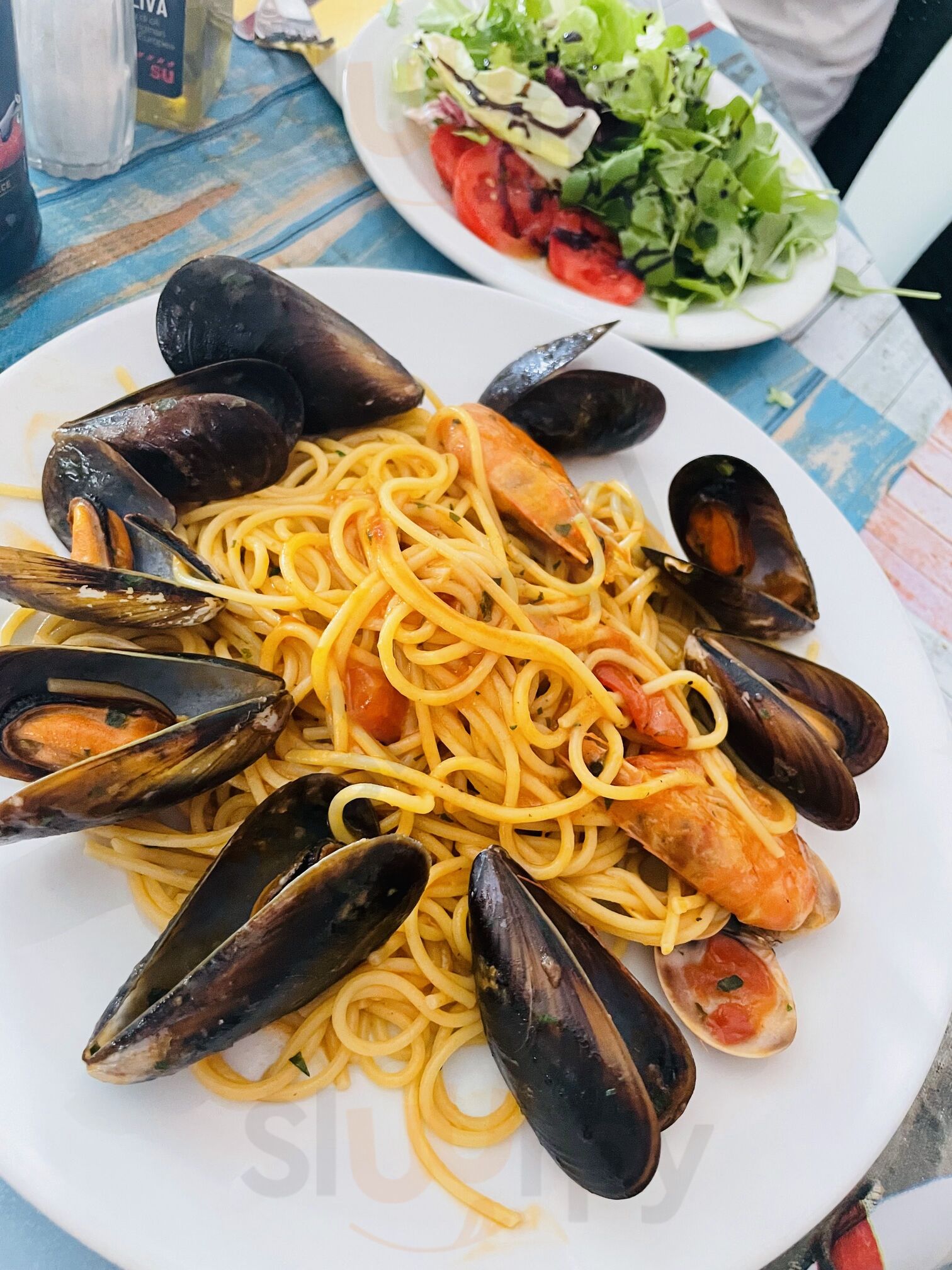 Foto 10 di Mare E Monti - Loano