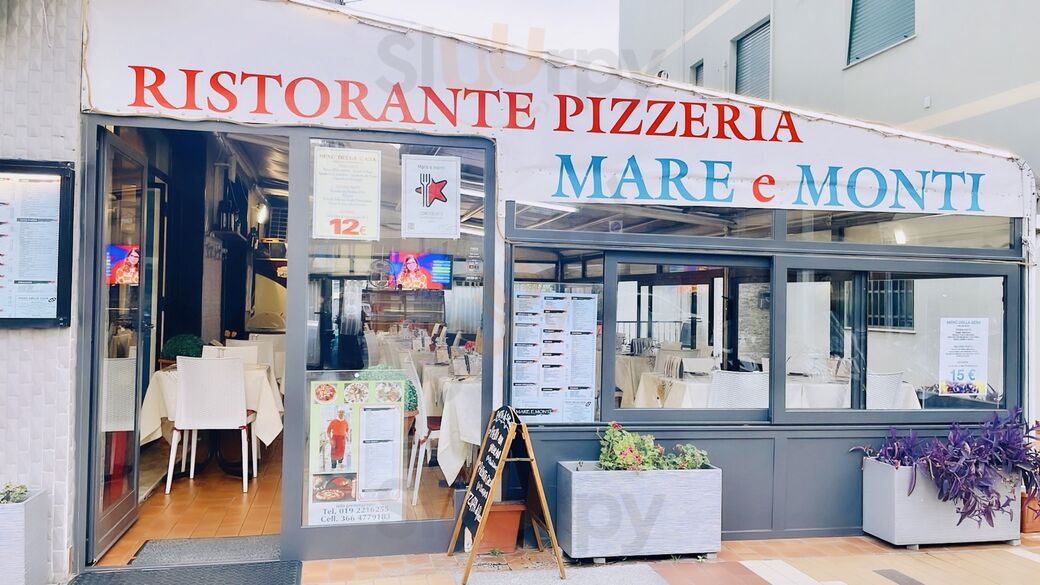 Foto 6 di Mare E Monti - Loano