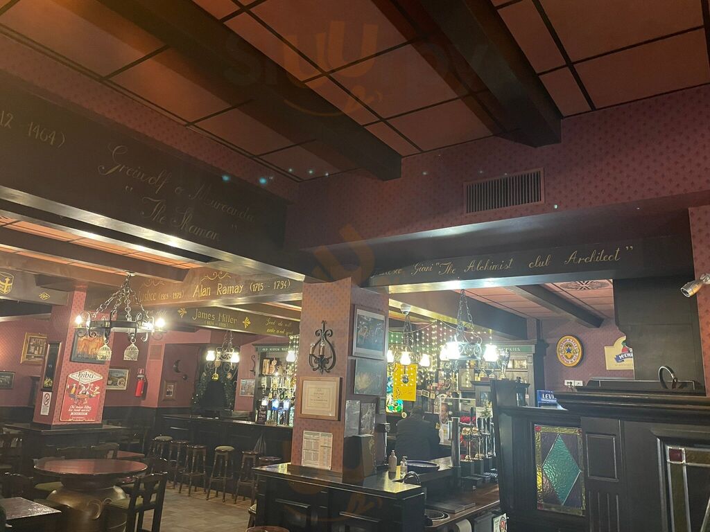 Foto di The Alchemist Pub - 8/9