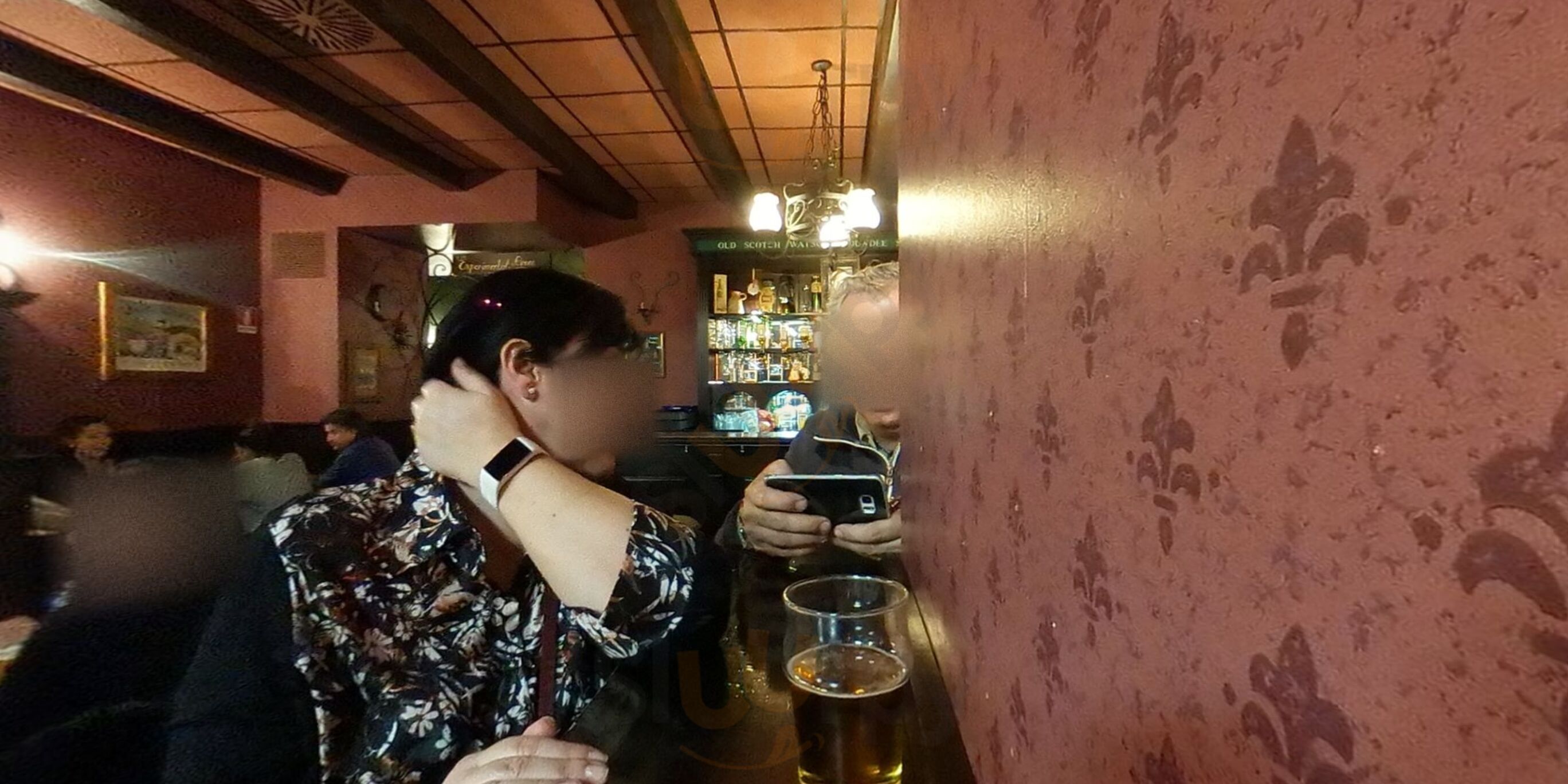 The Alchemist Pub