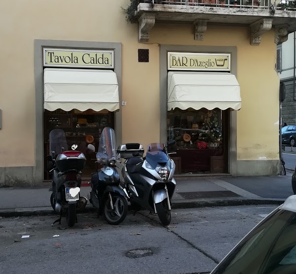 Bar D'azeglio, Firenze