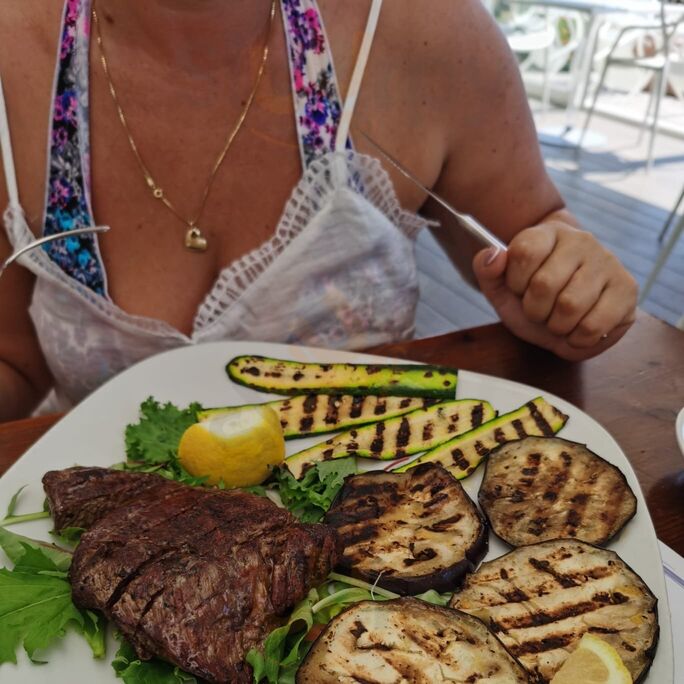 Foto di Pomodoro & Basilico Al Mare - 10/10