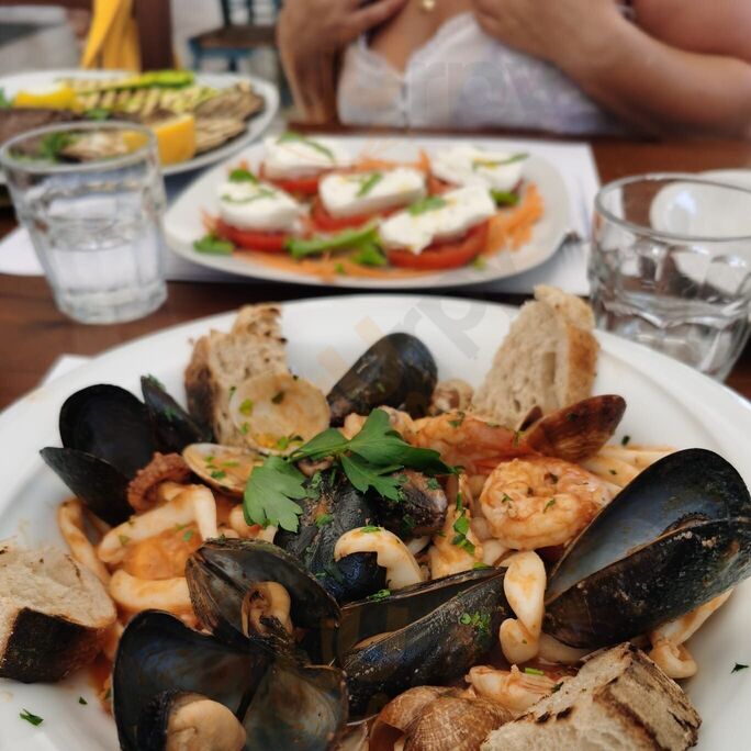 Foto di Pomodoro & Basilico Al Mare - 6/10