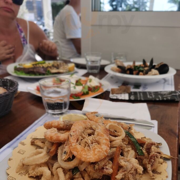 Foto di Pomodoro & Basilico Al Mare - 7/10