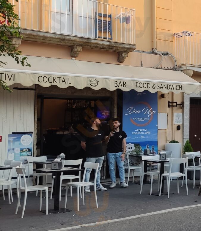 Foto 8 di Don Ugo Cafè - Tropea