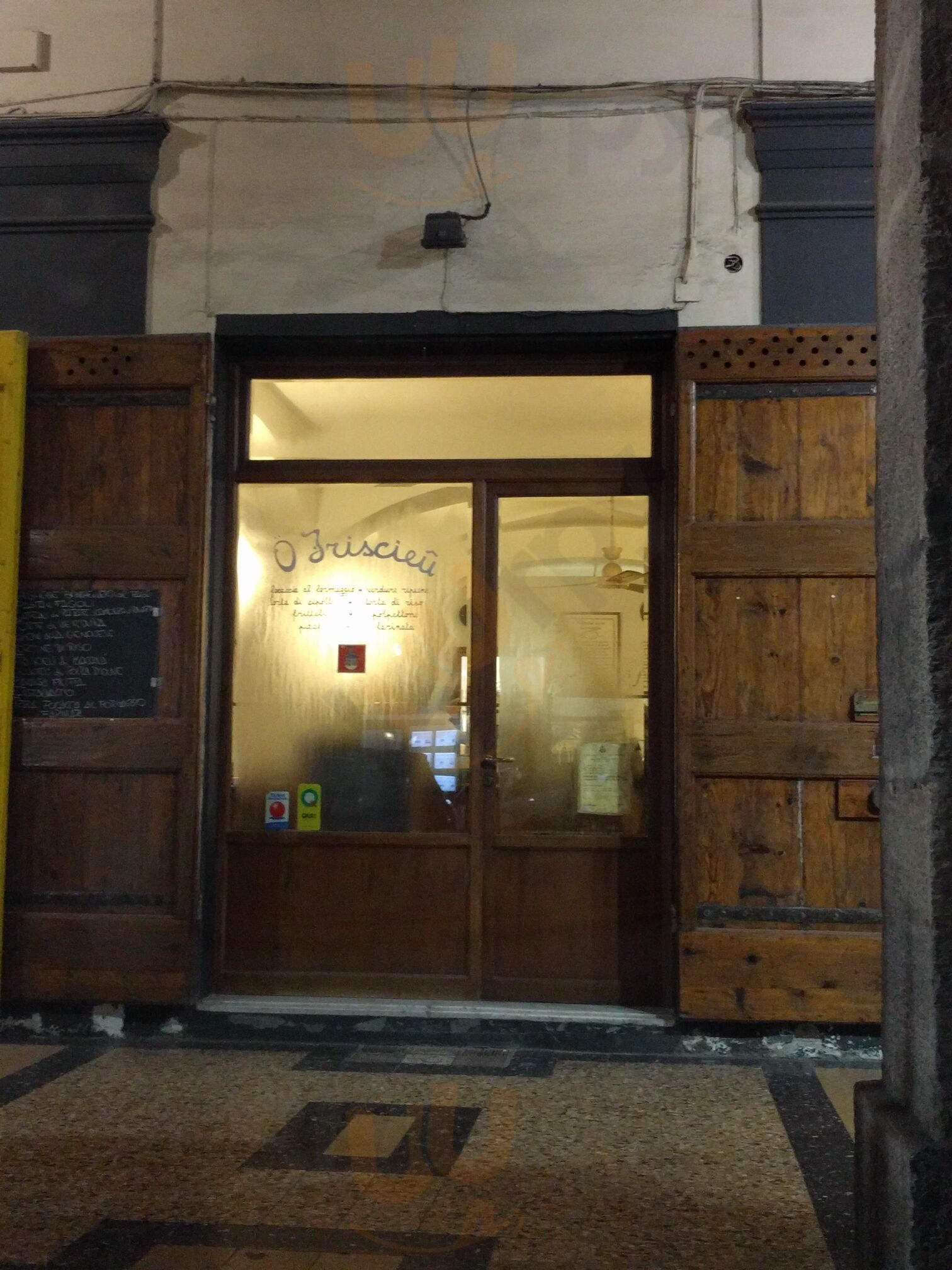 Foto 8 di O Friscieu - Chiavari