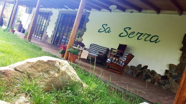 Agriturismo Sa Serra, Ollolai