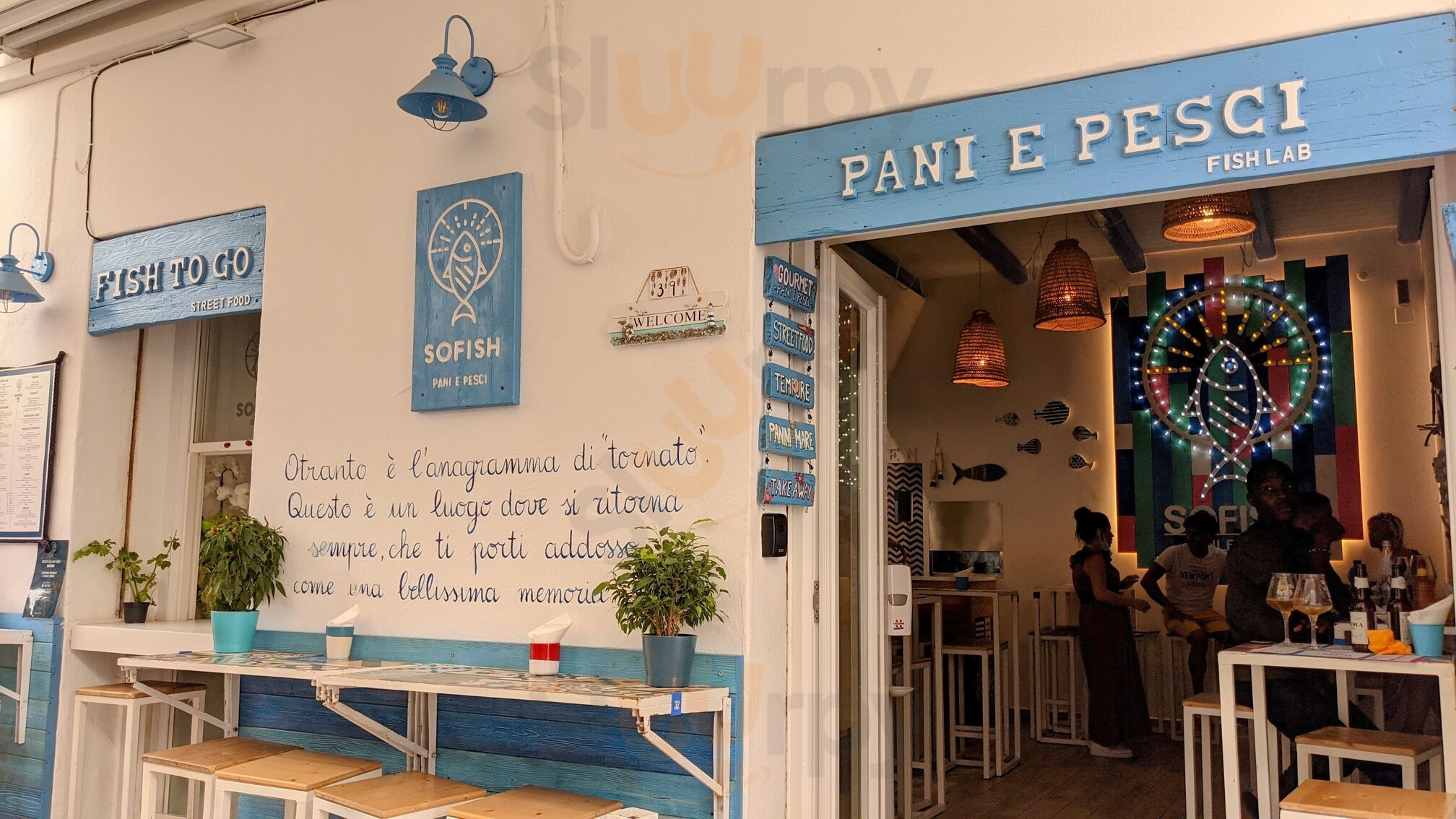Foto 10 di Sofish - Pani E Pesci - Otranto