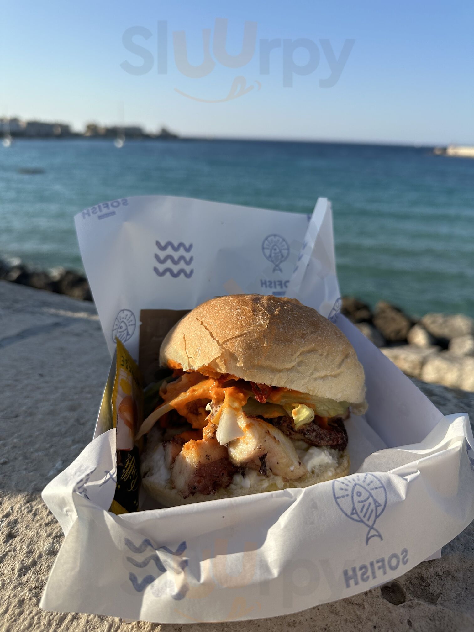 Foto 7 di Sofish - Pani E Pesci - Otranto