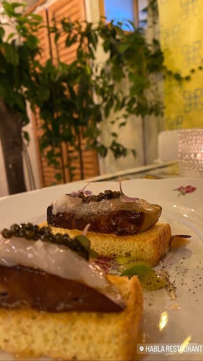 Foto di Habla Bistrot - 8/10