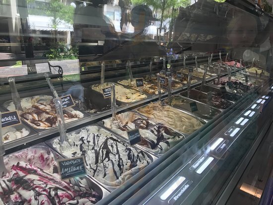 Gelateria La Gioiosa, Grado