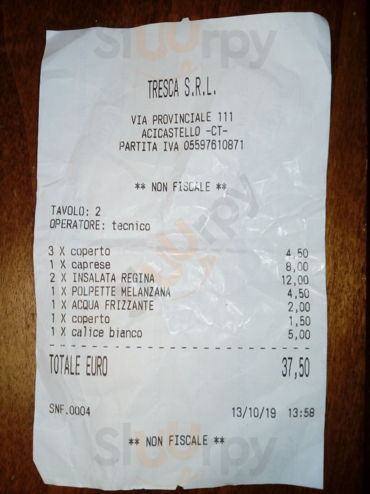 Foto di Tresca Drink & Taste - 10/10