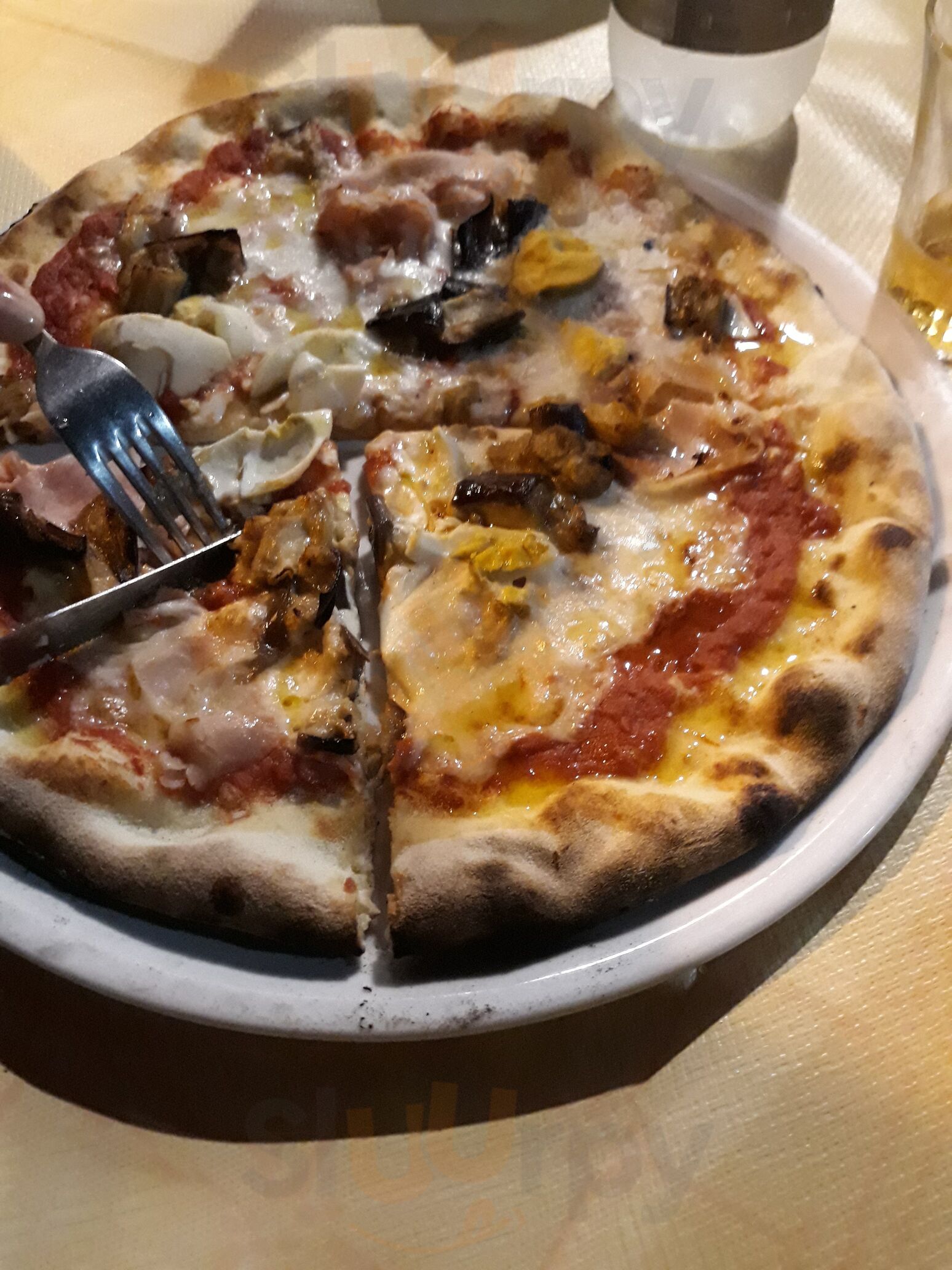 Foto di Pizzeria L'aragosta - 9/10