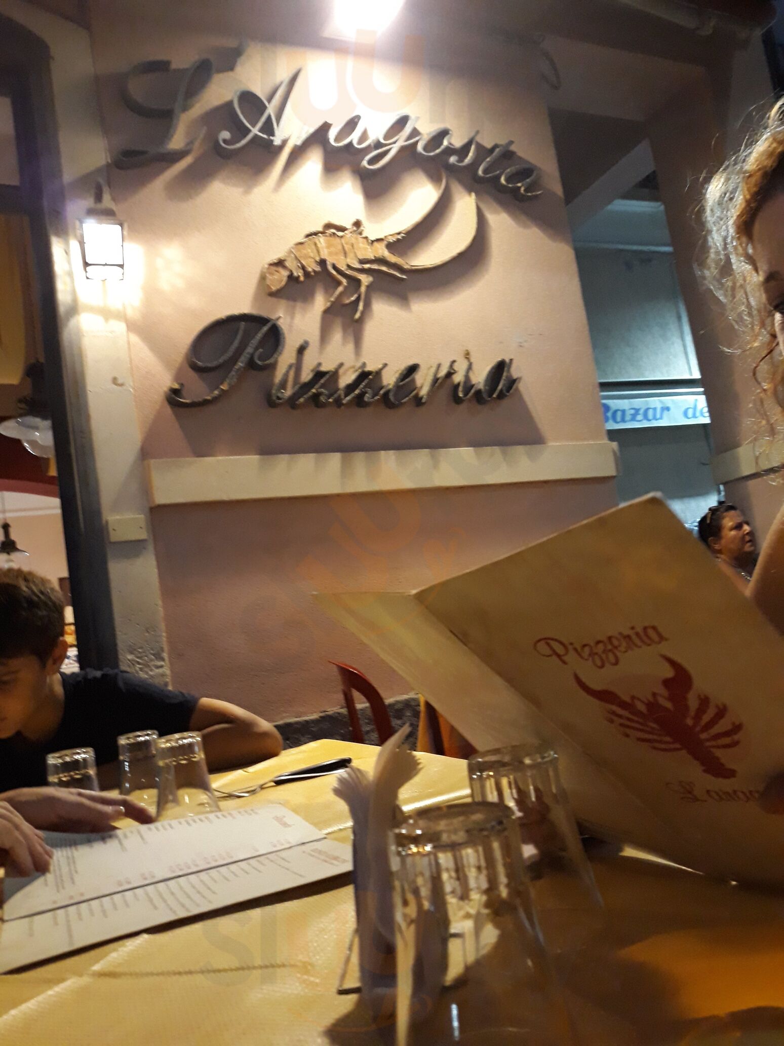 Foto di Pizzeria L'aragosta - 6/10