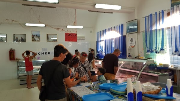 Cooperativa Pescatori Stella Maris, Tortolì