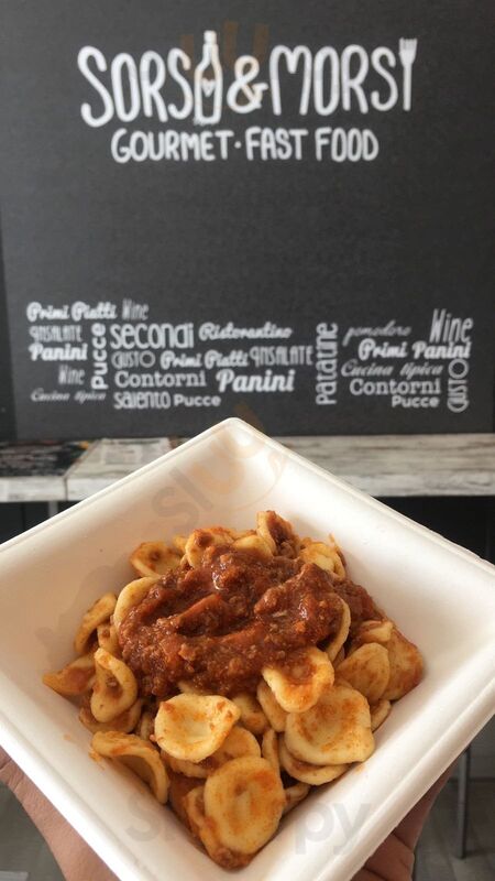 Foto 6 di Sorsi & Morsi - Otranto