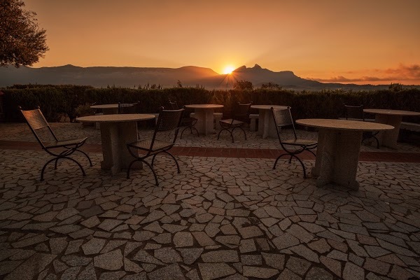 Agriturismo I Mandorli Restaurant, Triei