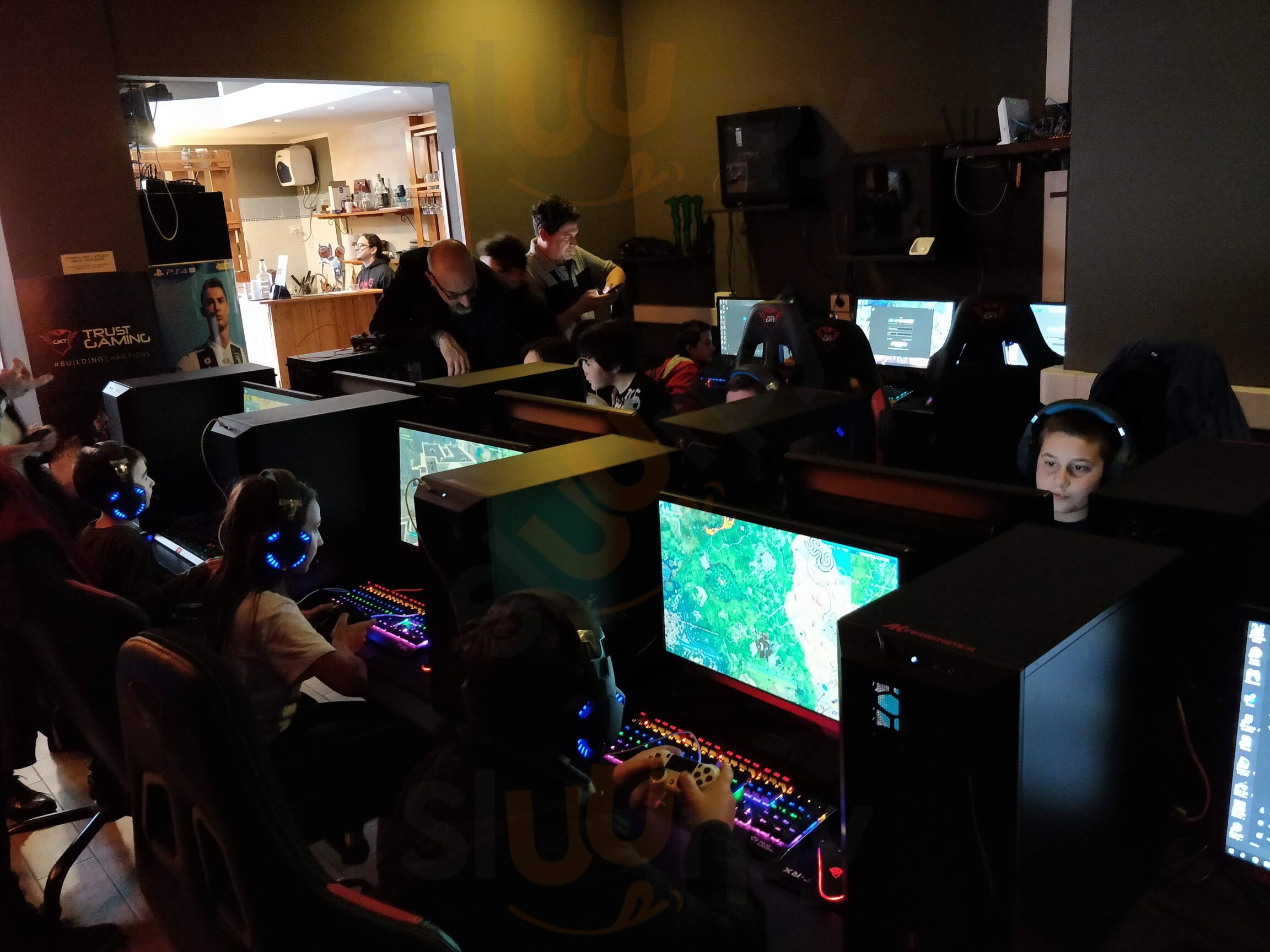 Overworld - Esports & Gaming Club, Monterotondo