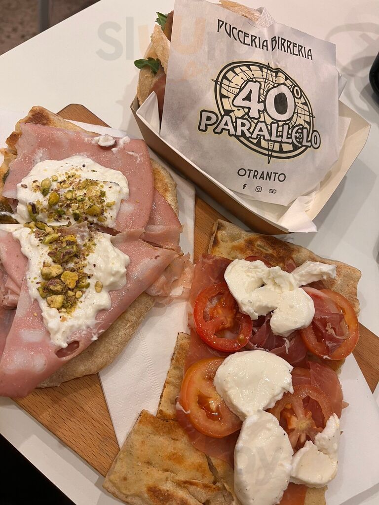 Foto 9 di 40° Parallelo - Otranto