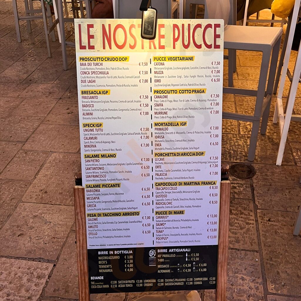 Foto 10 di 40° Parallelo - Otranto