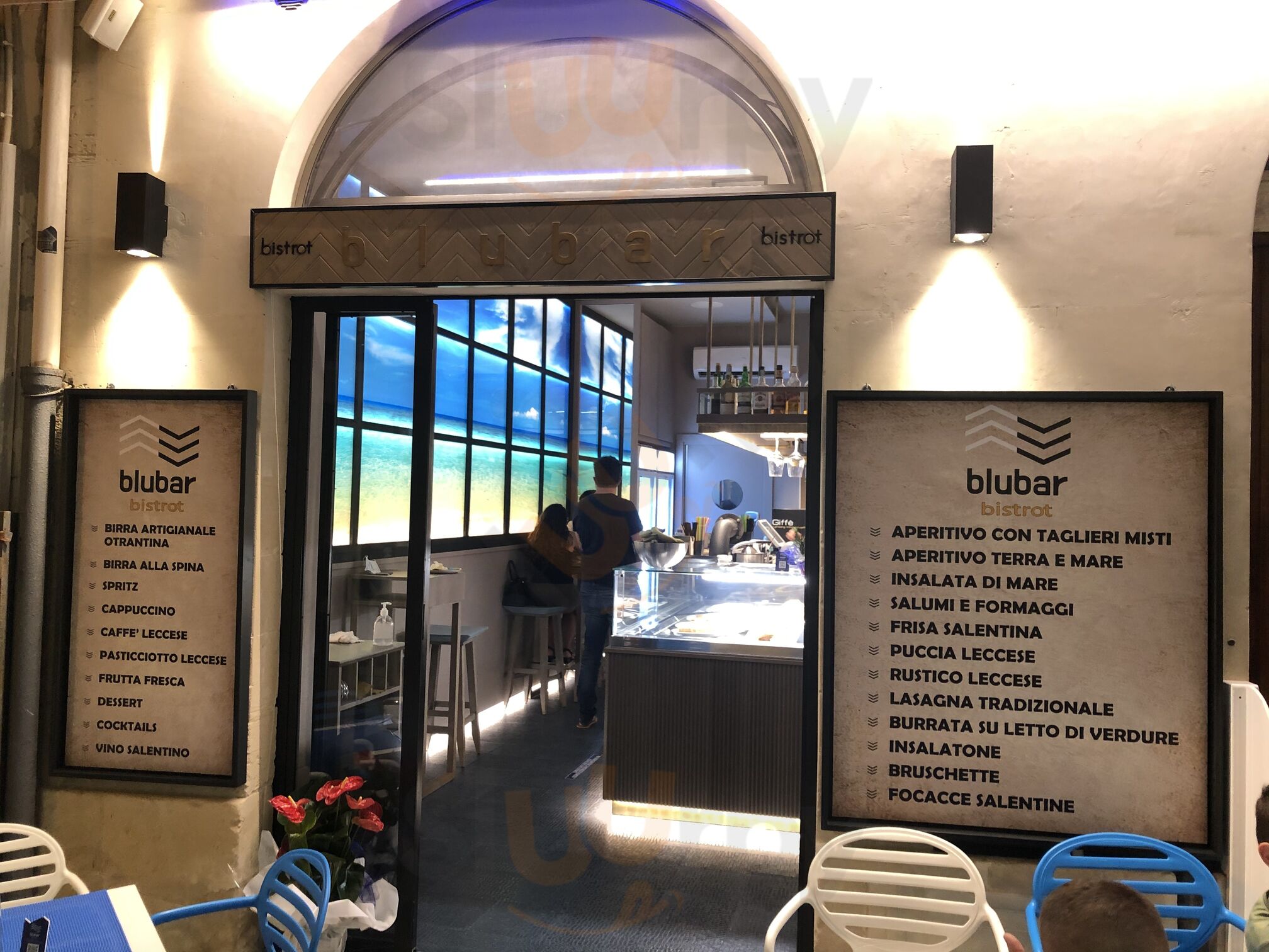 Foto 8 di Blu Bar Snack - Otranto