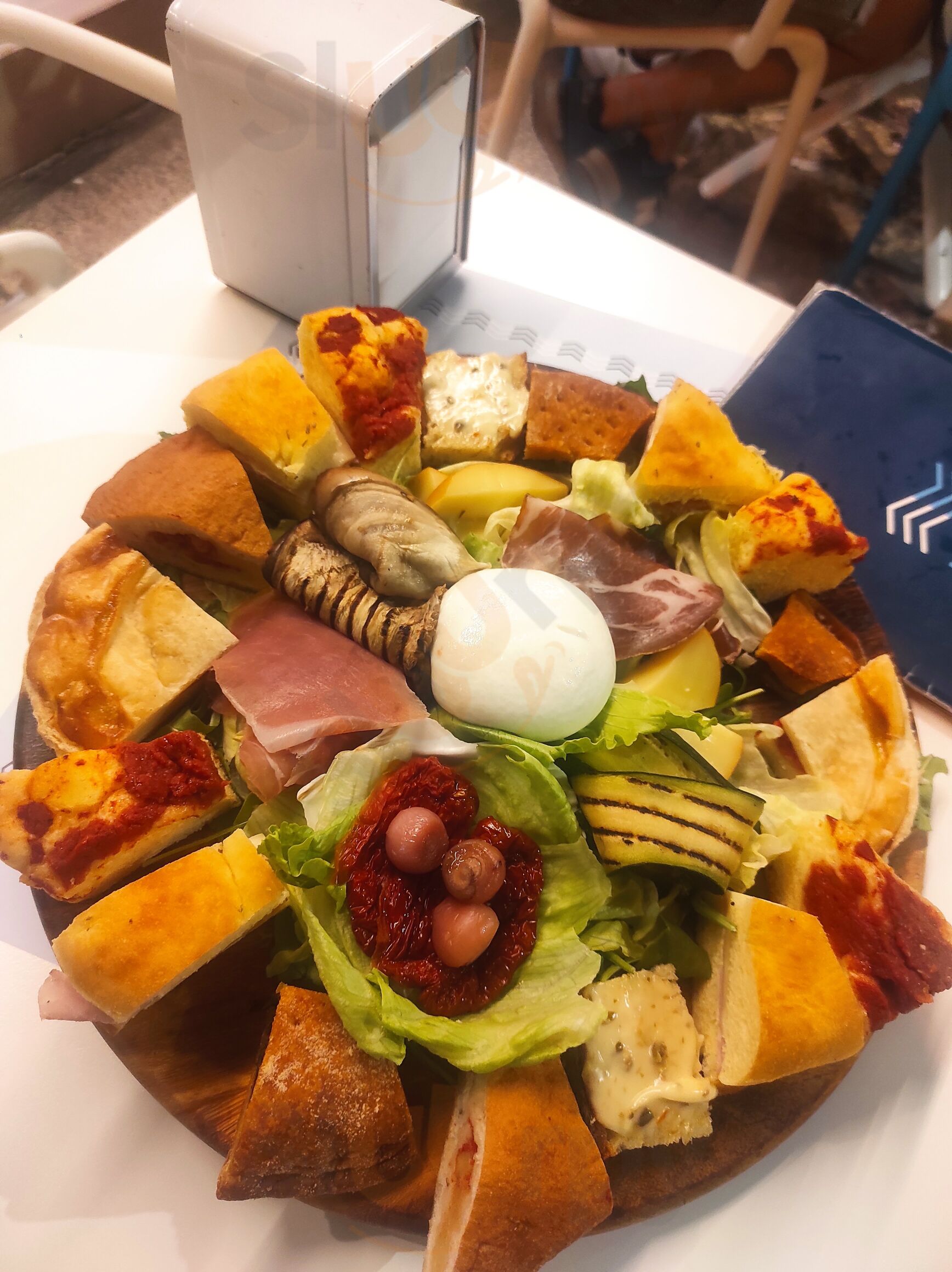 Foto 10 di Blu Bar Snack - Otranto