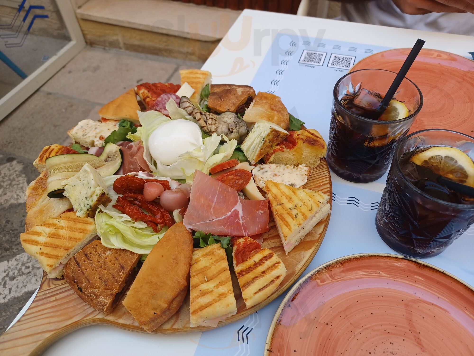 Foto 7 di Blu Bar Snack - Otranto