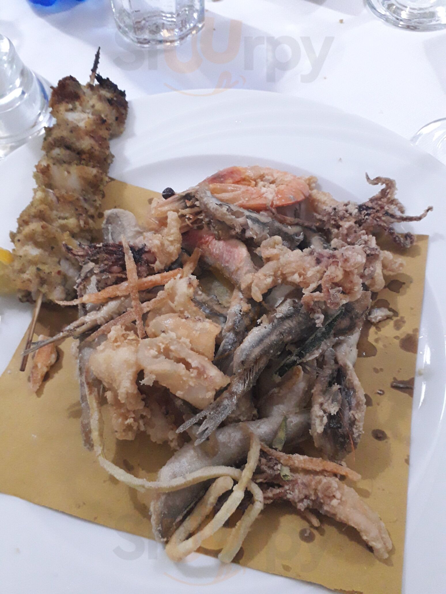 Foto di Pizzeria Ristorante Pesce Azzurro - 10/10