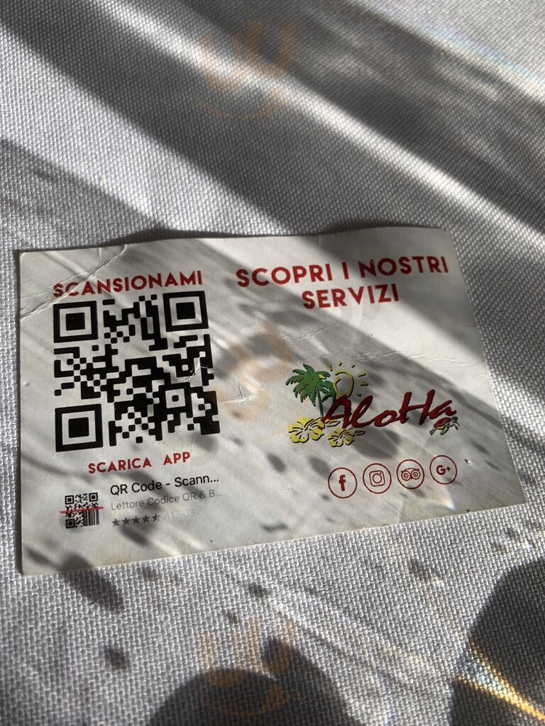 Foto di Aloha - 7/10