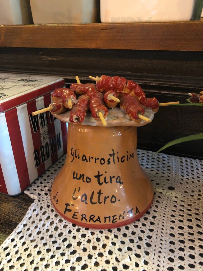 Foto di Ristorante Ferramenta Arrosticini&diversi - 10/10