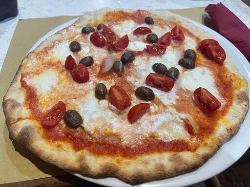 Pizzeria Focacceria Mariolino, Pietrasanta