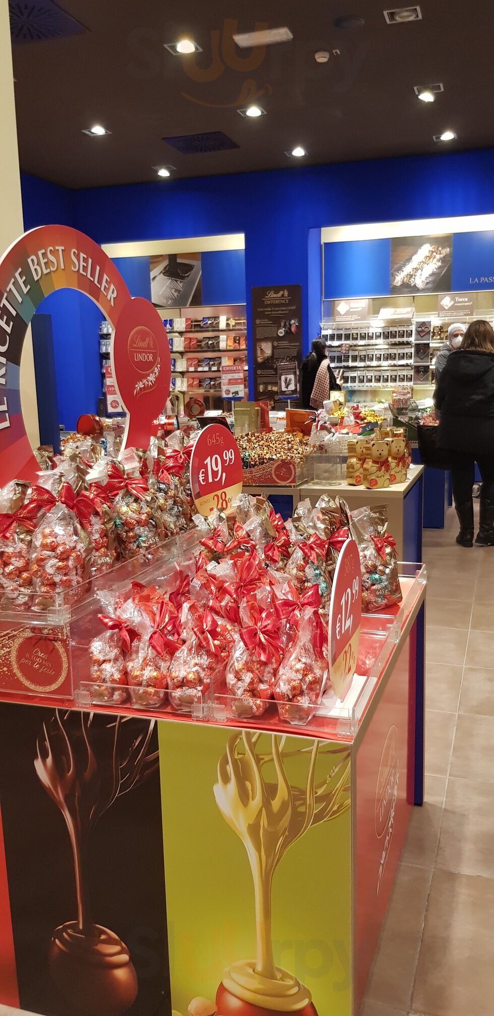 Foto 7 di Lindt Maitre Chocolatier - Molfetta