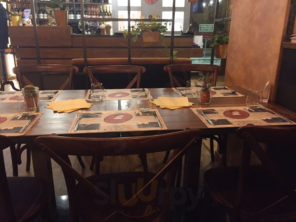 Foto di Vintireci Ristorante Pizzeria Gourmet - 7/10