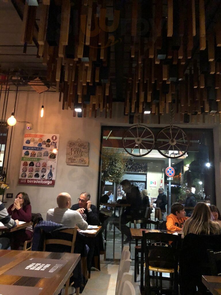 Foto di Boccalice - Beer And Wine Bistrot - 9/10