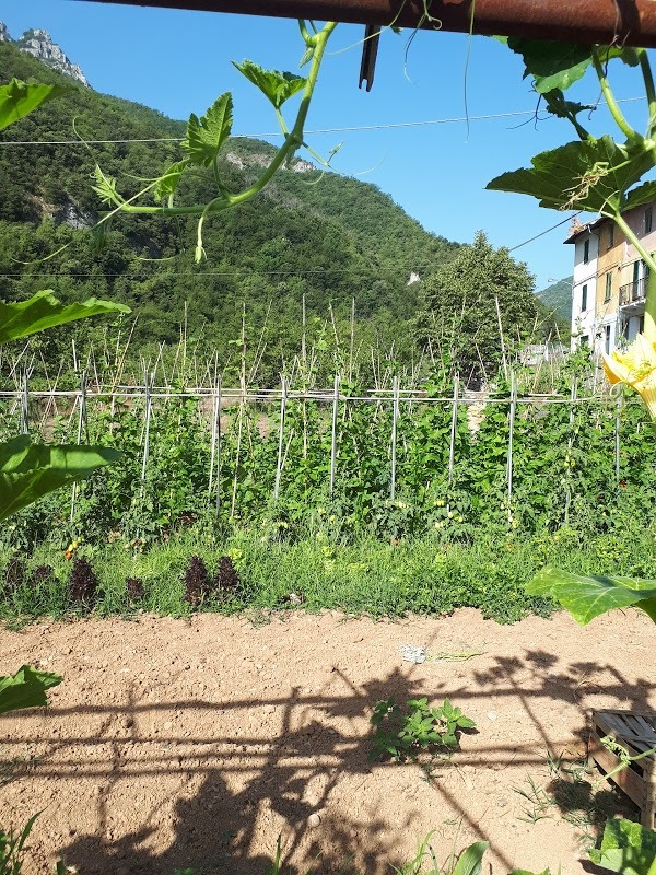 A Ca Du Ricci, Castelbianco